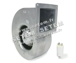 0004200007-VENTILATEUR EBM G2E140-AI28-01
