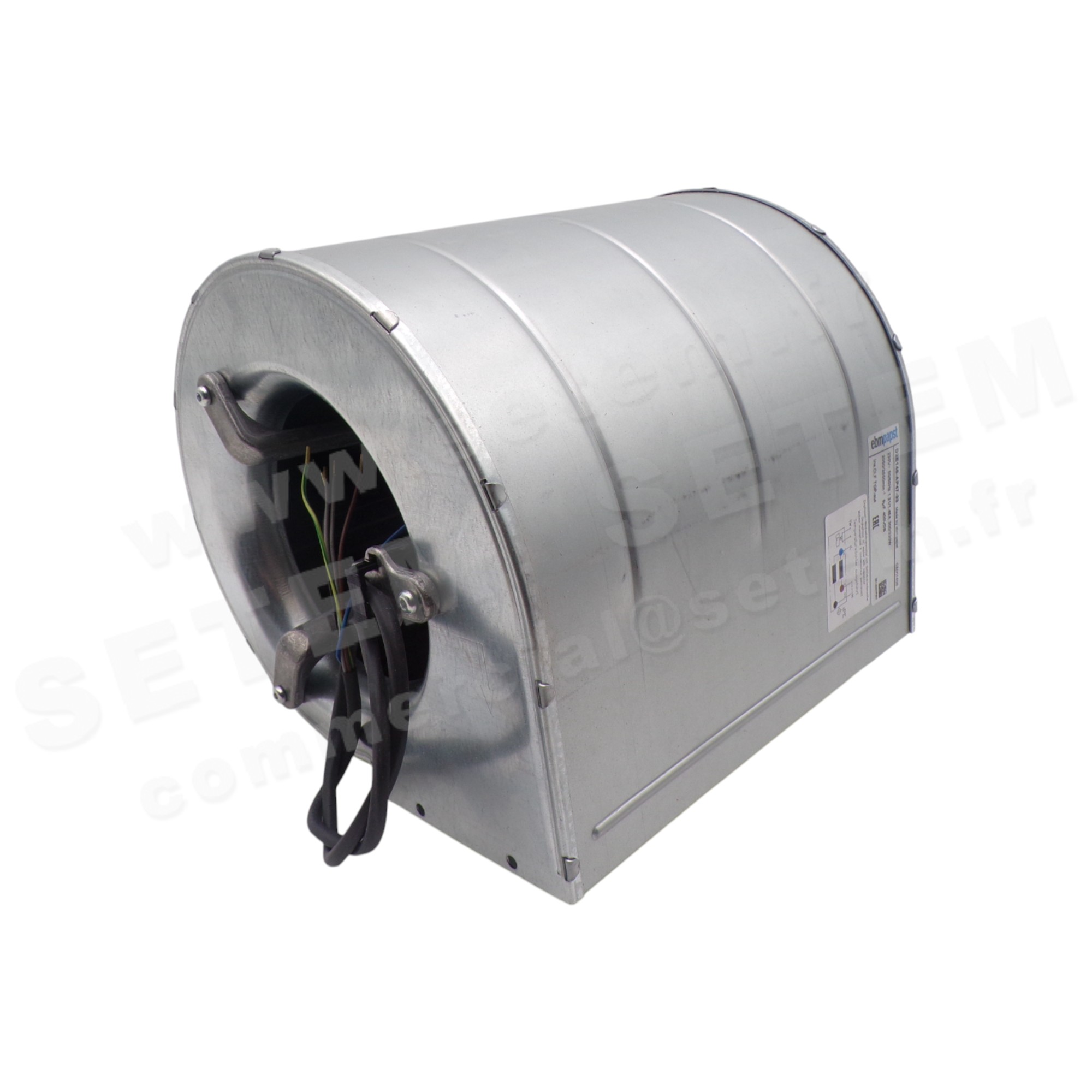 0004200315-VENTILATEUR EBM D2E146-AP47-33 2