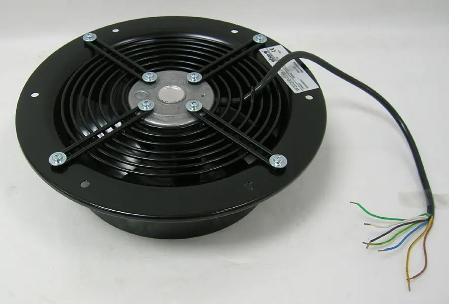 0004200571-VENTILATEUR EBM W2D200-CI18-01