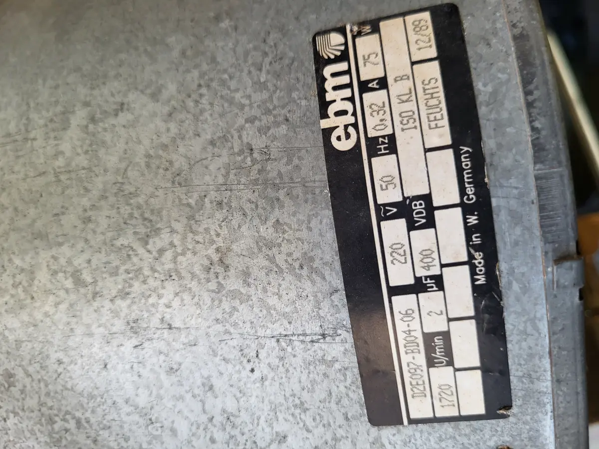 0004200943-VENTILATEUR EBM D2E097-BD04-06