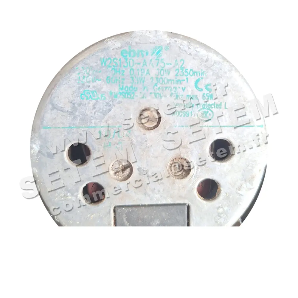 0004201202-VENTILATEUR EBM W2S130-AA75-A2