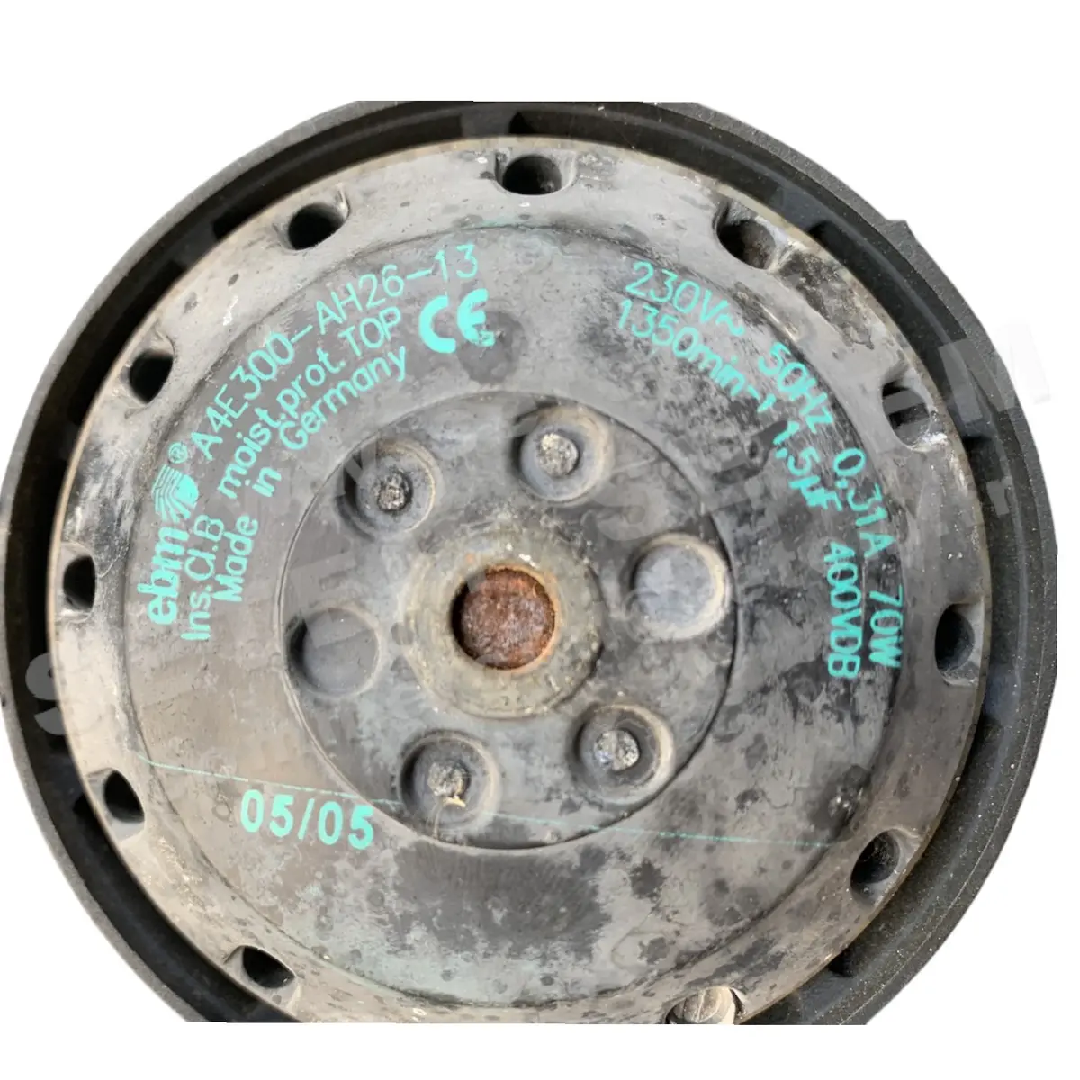 0004201318-MOTOHELICE EBM A4E300-AH26-13