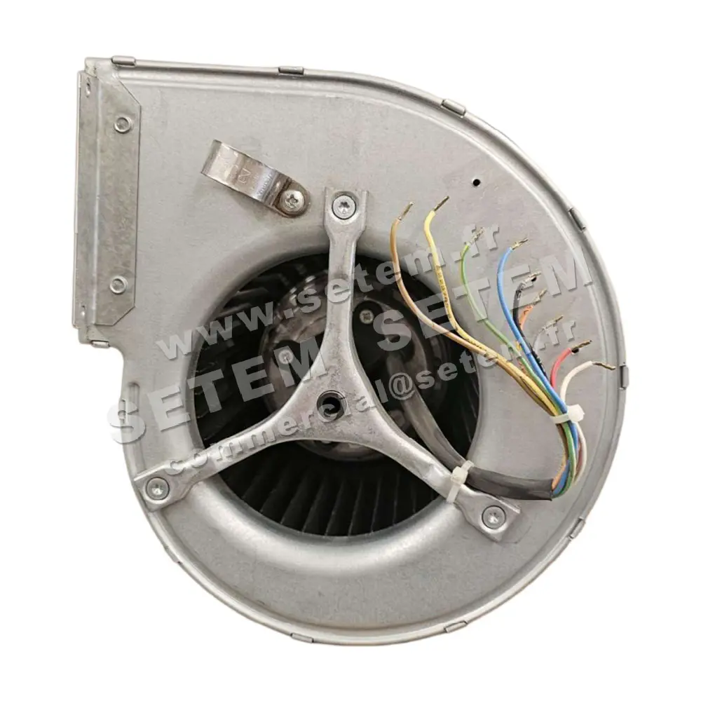 0004201523-VENTILATEUR EBM D4E133-DL57-I8 3