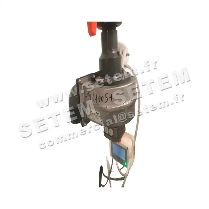 0004201936-VENTILATEUR EBM G2D120-AA04-10