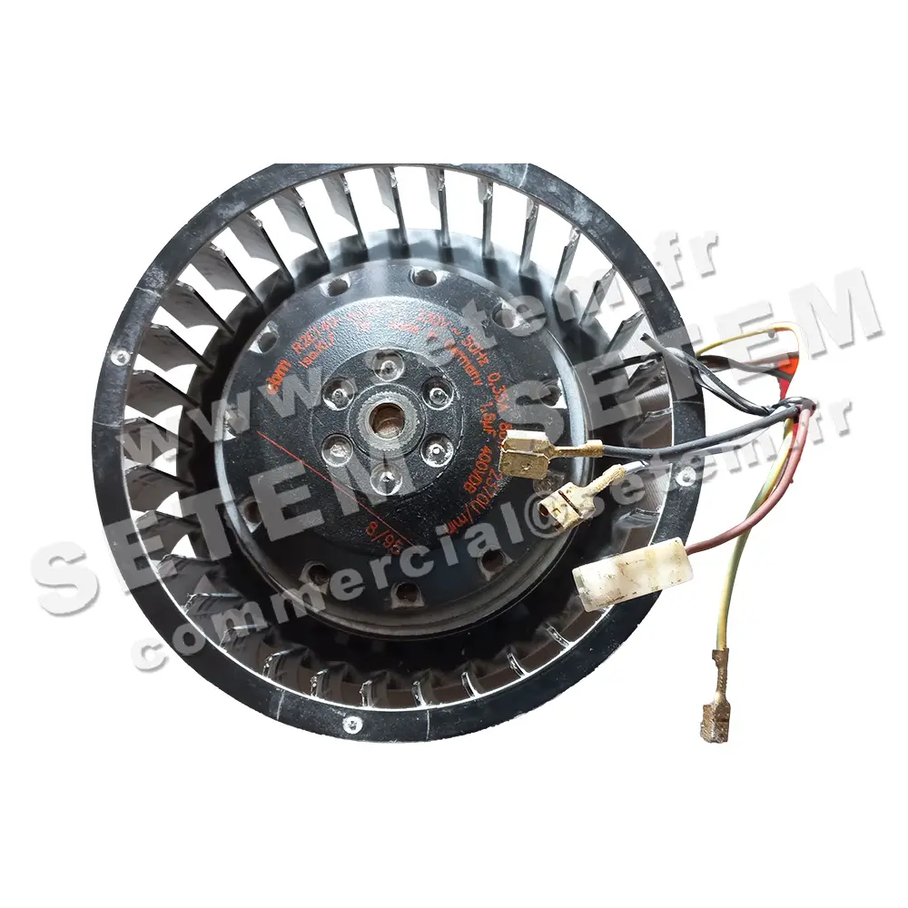 MOTOTURBINE R2E140-AJ45-12