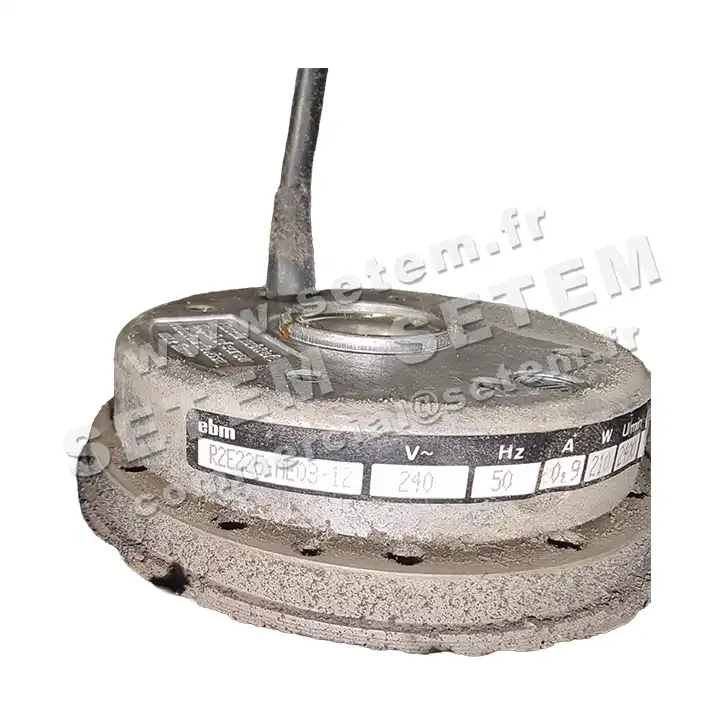 MOTOTURBINE R2E225-AE03-12