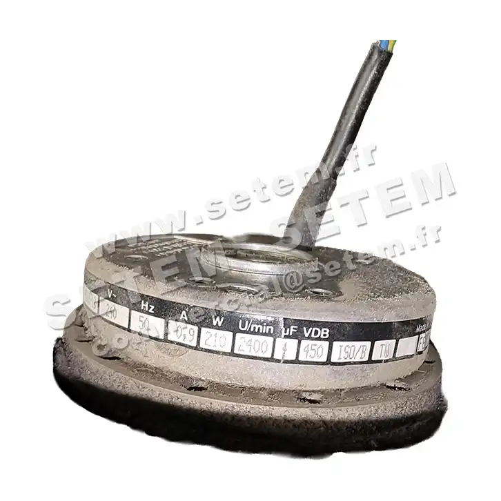 MOTOTURBINE R2E225-AE03-12 2