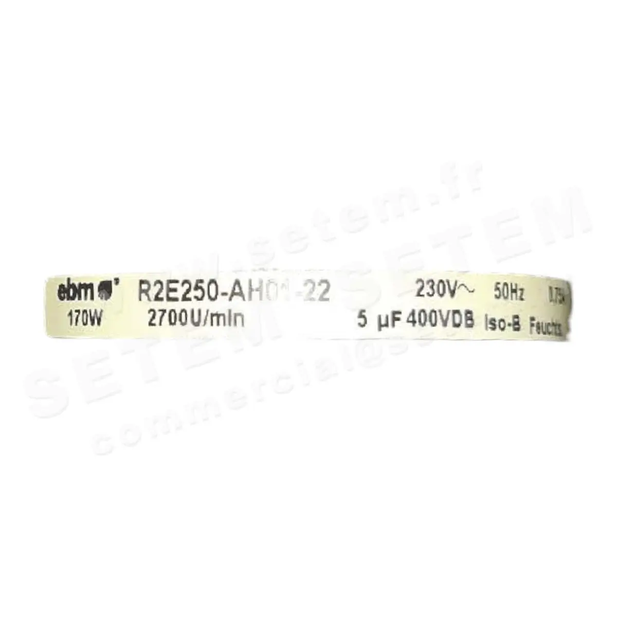 0004203453-MOTOTURBINE EBM R2E250-AH01-22