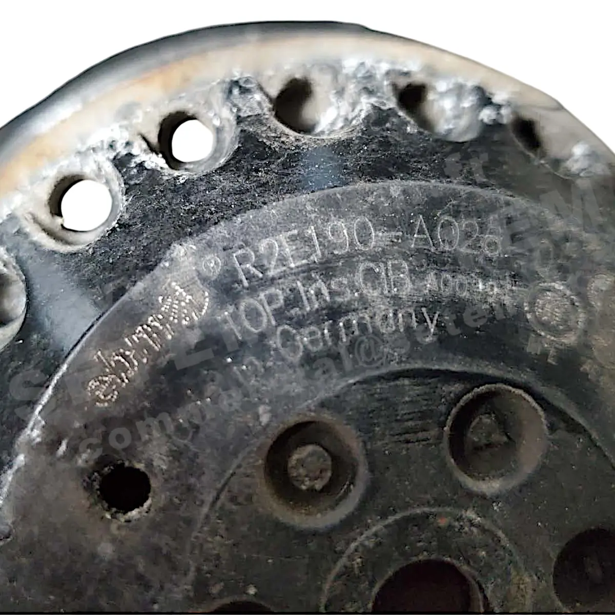 0004205148-MOTOTURBINE EBM R2E190-AO26-05