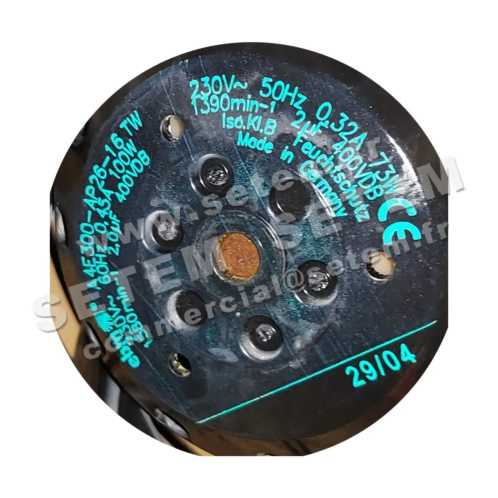 0004205331-MOTOHELICE EBM A4E300-AP26-16 2