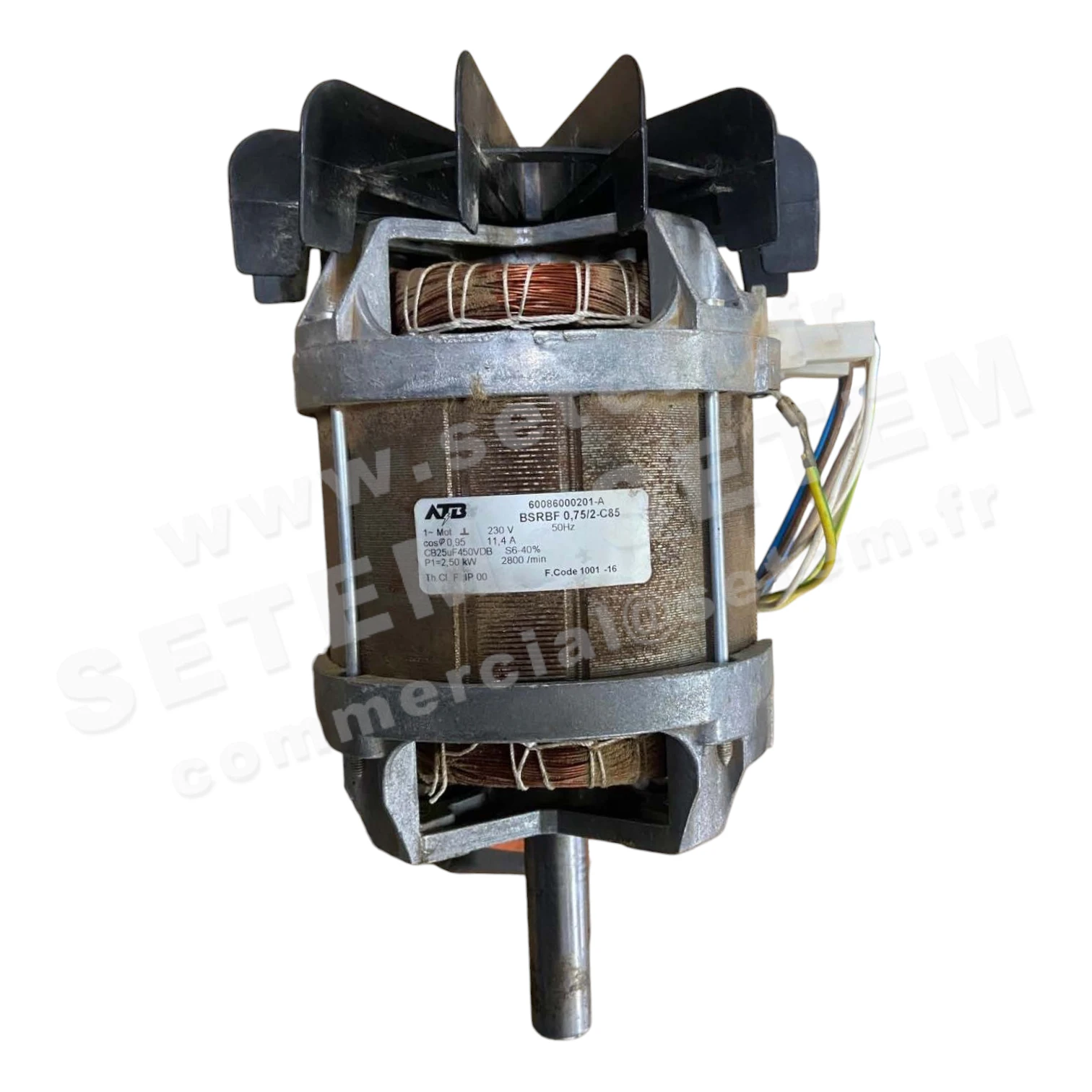 0006502323-MOTEUR ATB BSRBF0.75/2-C85