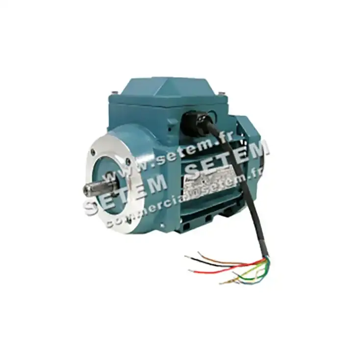 0007000032-MOTEUR ABB 0.37KW 2P T220/380V HA71 B14 M2AA071A.2