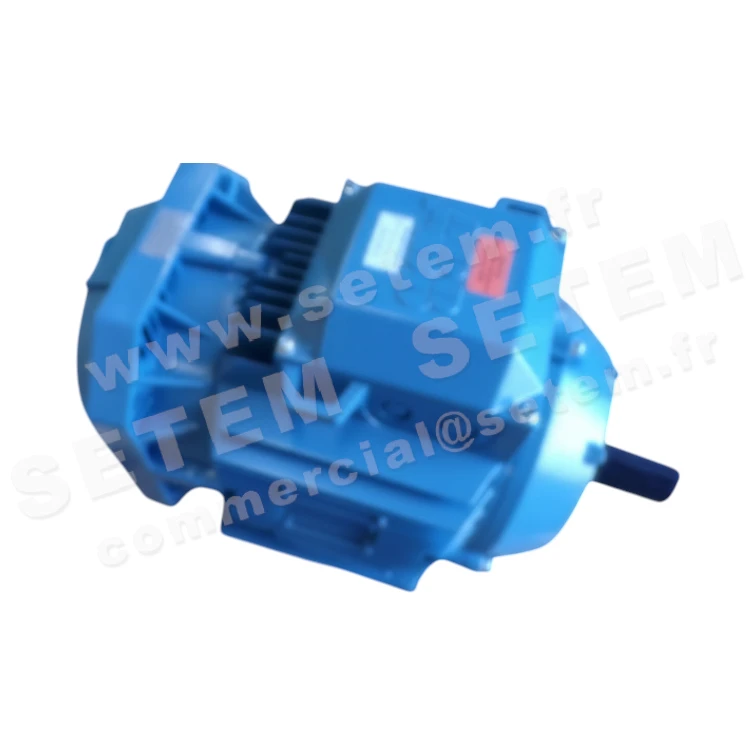 MOTEUR HA132 B3 M3AA132MB4 5.50KW 4P T400/460V 60HZ