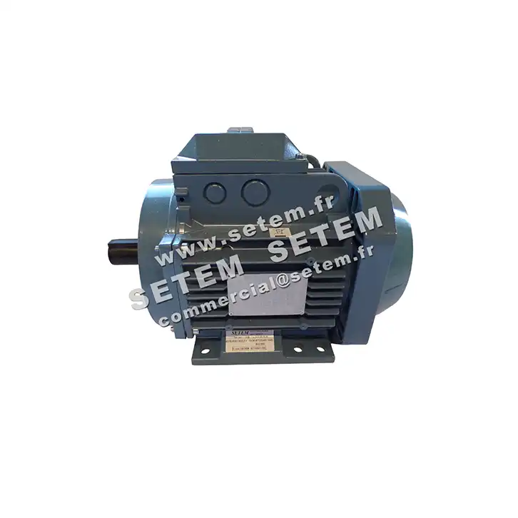 0007001101-MOTEUR ABB 1.85KW 4P T230/400V HA90 B3 M3AA090LF.4 2