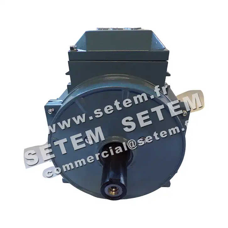 0007001101-MOTEUR ABB 1.85KW 4P T230/400V HA90 B3 M3AA090LF.4 3