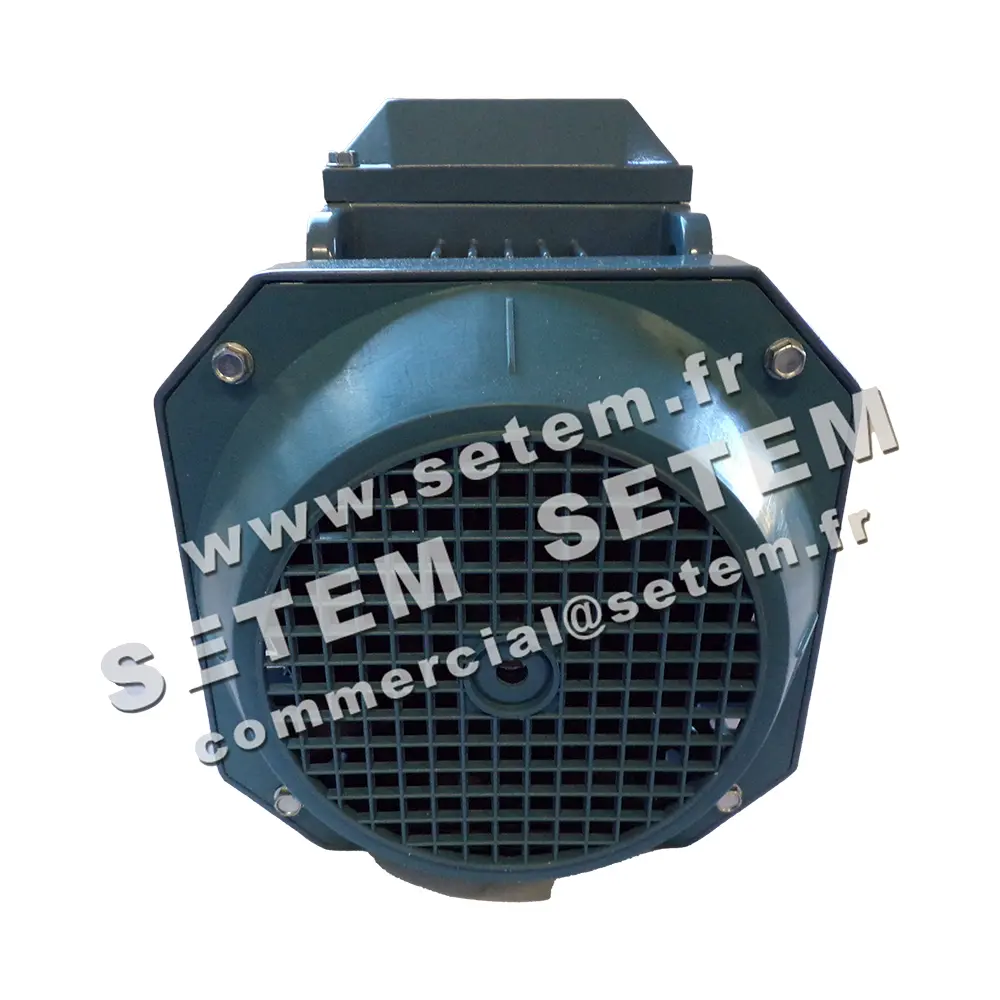 0007001101-MOTEUR ABB 1.85KW 4P T230/400V HA90 B3 M3AA090LF.4 6