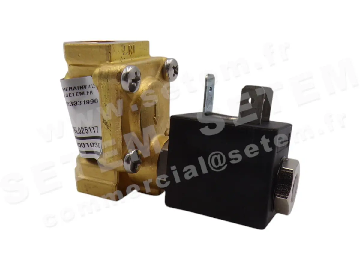 0009501030-ELECTROVANNE ACL E107BB10///30E