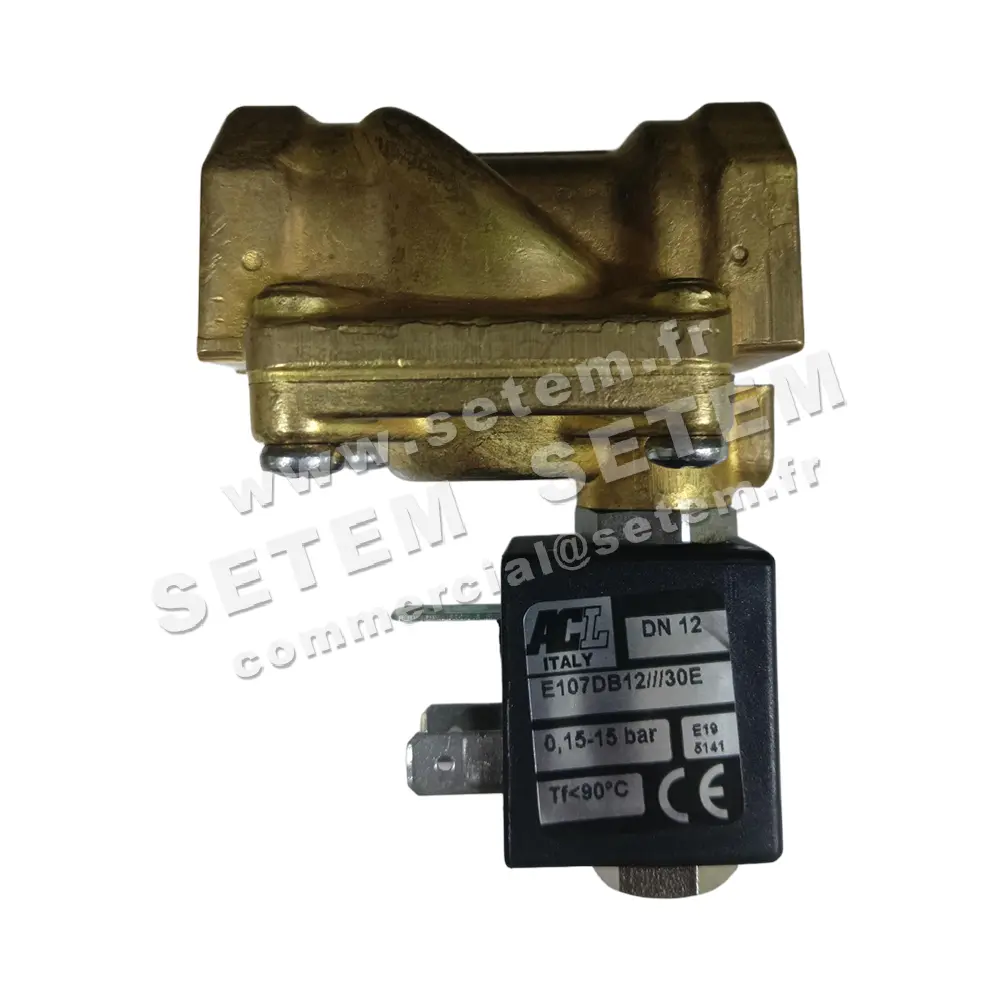 0009508452-ELECTROVANNE ACL E107DB12///30E