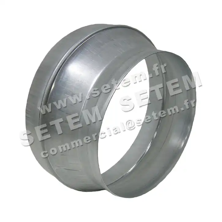 0013020260-REDUCTION CONIQUE GALVA D315X250MM ALDES