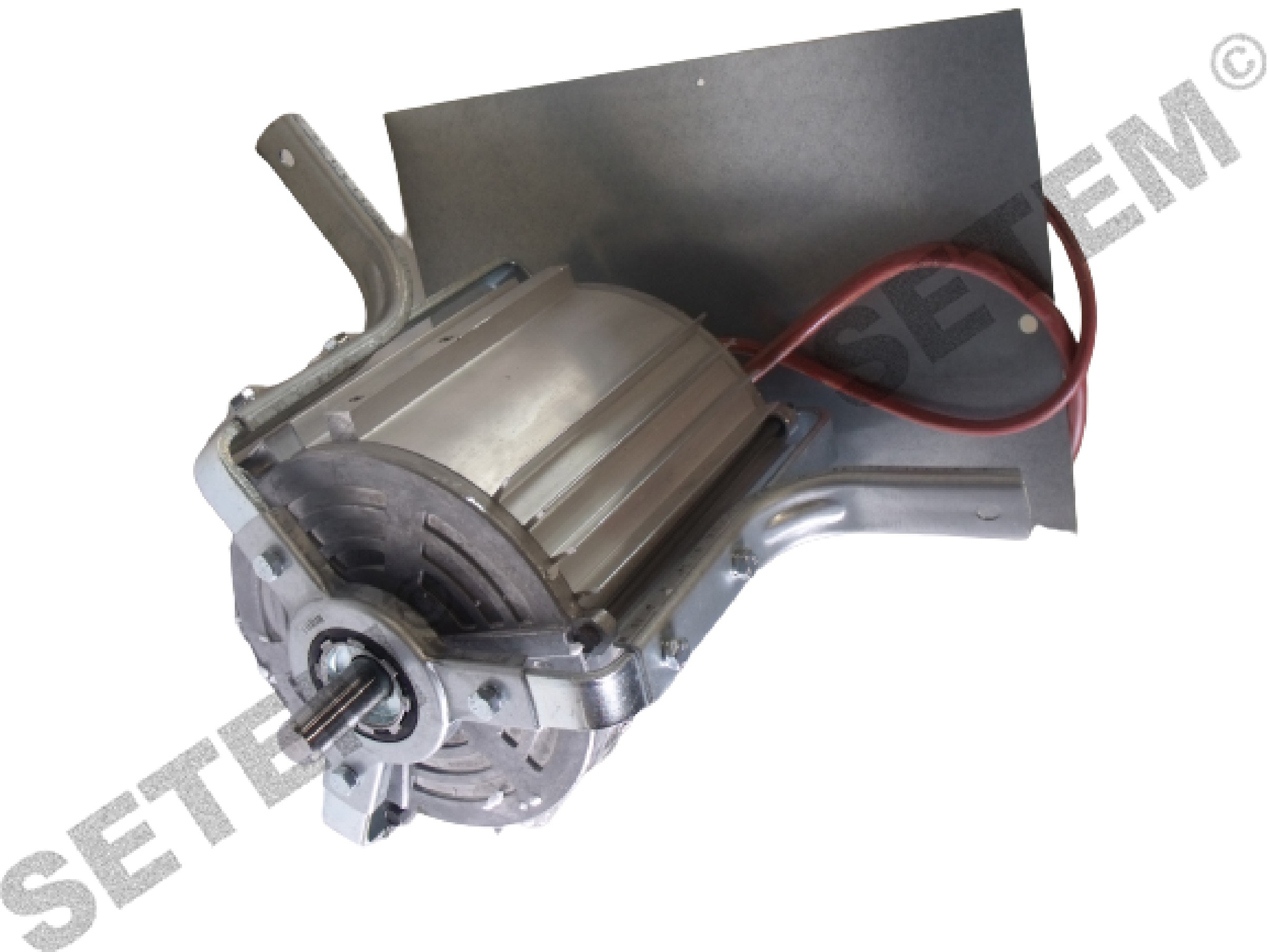 0013025124-MOTEUR ALDES B003104 AVEC BRAS ET PLAQUE 4