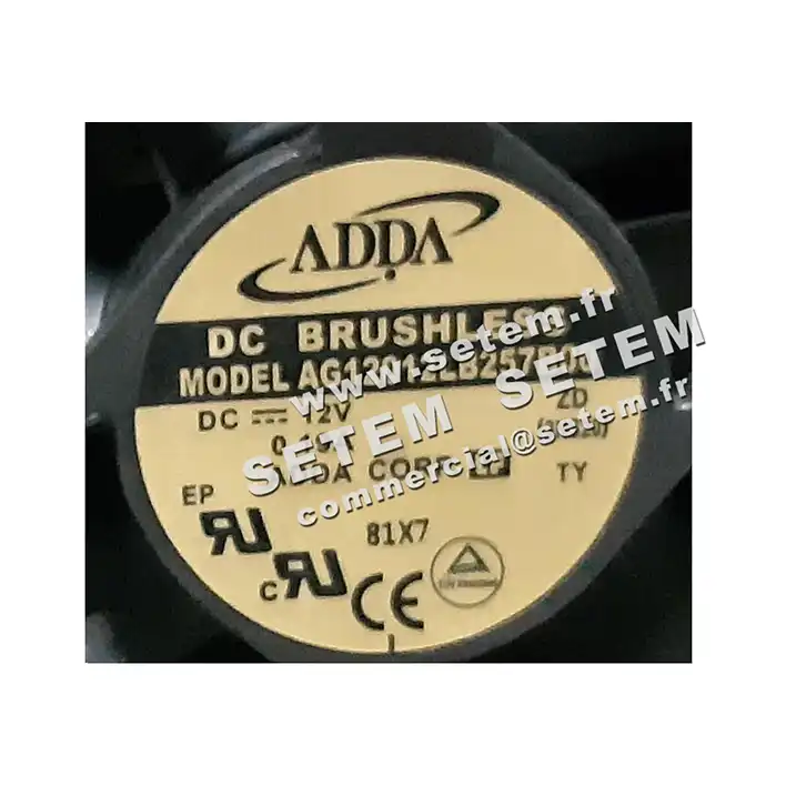 0015500165-VENTILATEUR ADDA AG12012LB257B00