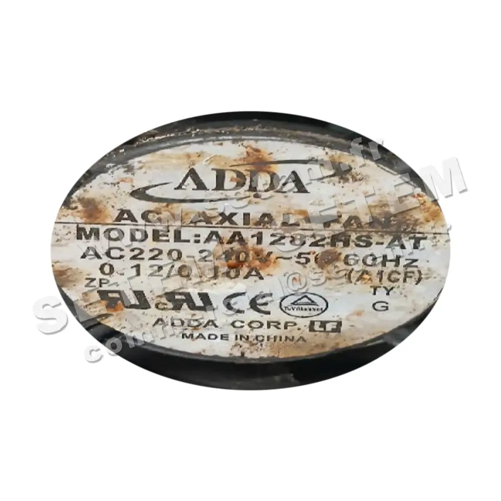0015500815-VENTILATEUR ADDA AA1282HS-AT 2