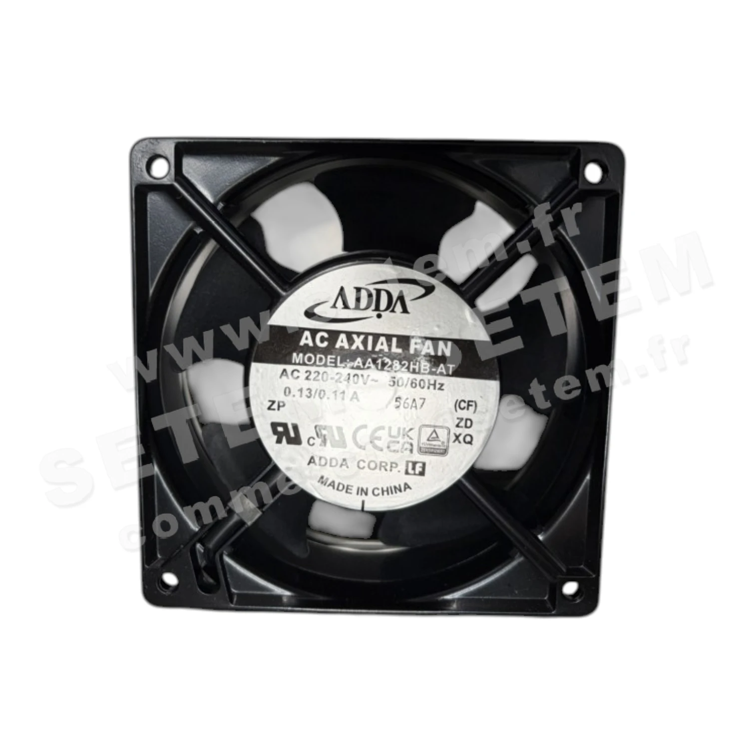 0015501774-VENTILATEUR ADDA AA1282HB.AT