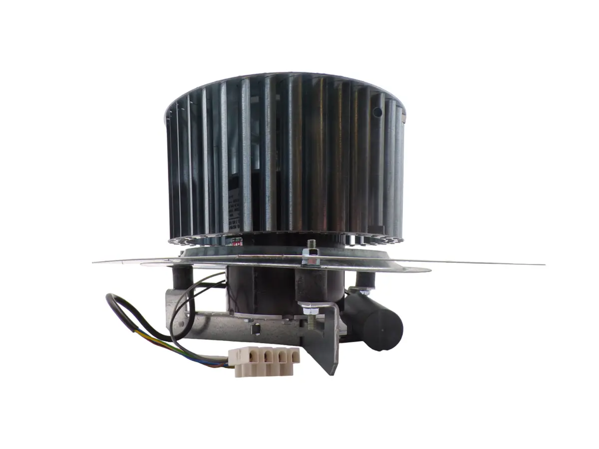 0019000026-ENSEMBLE MOTEUR ELCO 1RG150.50.1V.NO *RGFM41TC0414* TURBINE 200X100X12.7RD 2