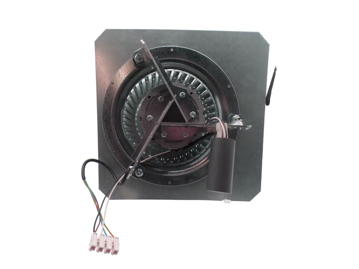 0019000026-ENSEMBLE MOTEUR ELCO 1RG150.50.1V.NO *RGFM41TC0414* TURBINE 200X100X12.7RD 3