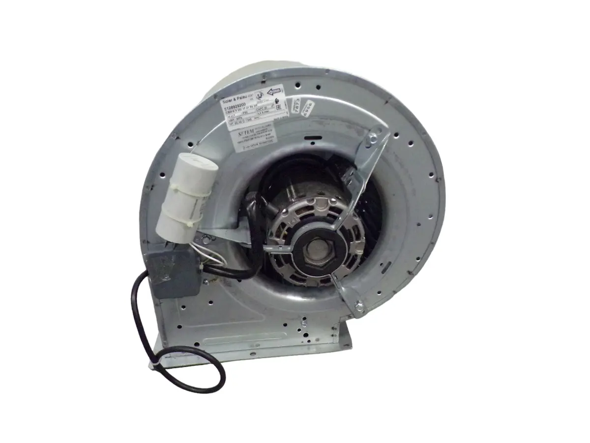 0019001324-VENTILATEUR VIM CBM9/9 550W 4P M230V 2V B9 MP +BR *5128929200*