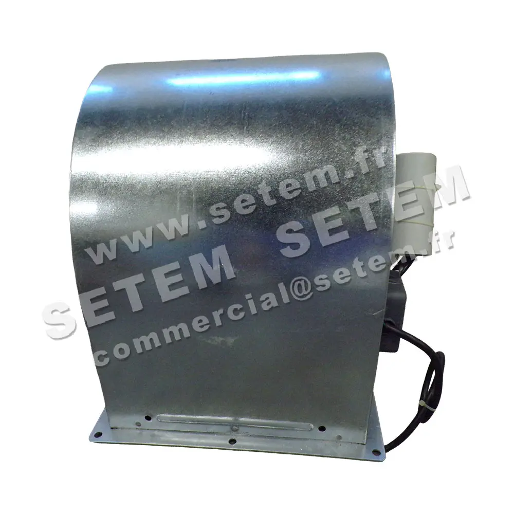 0019001324-VENTILATEUR VIM CBM9/9 550W 4P M230V 2V B9 MP +BR *5128929200* 2