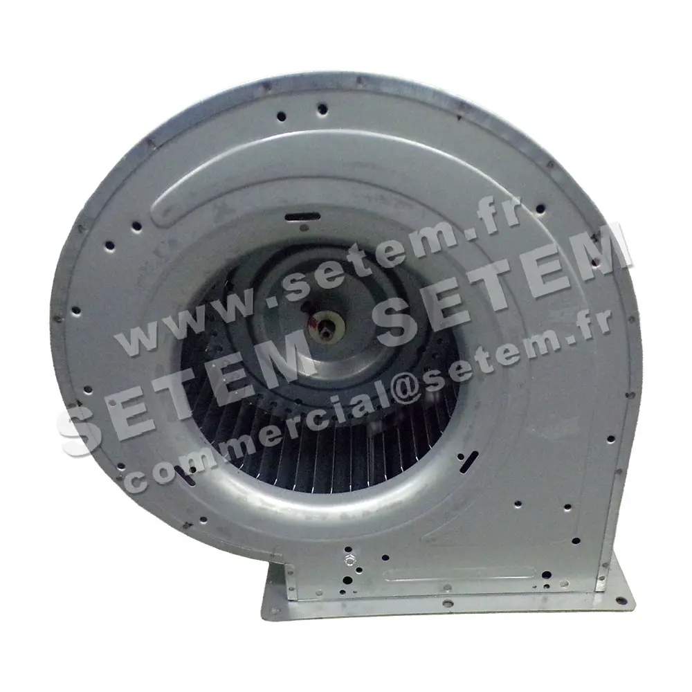 0019001324-VENTILATEUR VIM CBM9/9 550W 4P M230V 2V B9 MP +BR *5128929200* 3