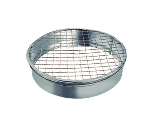 0019002858-BOUCHON GALVA GRILLAGE D315MM VIM