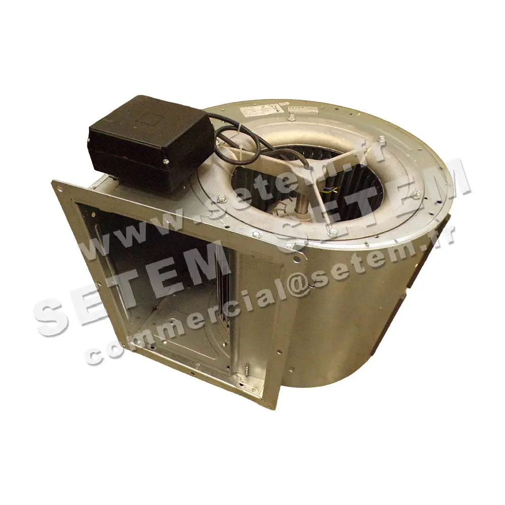 0019005614-VENTILATEUR VIM CBM-10/10 550W 4P M230V 1V RE VR B9 IP55 MP *5128998000*