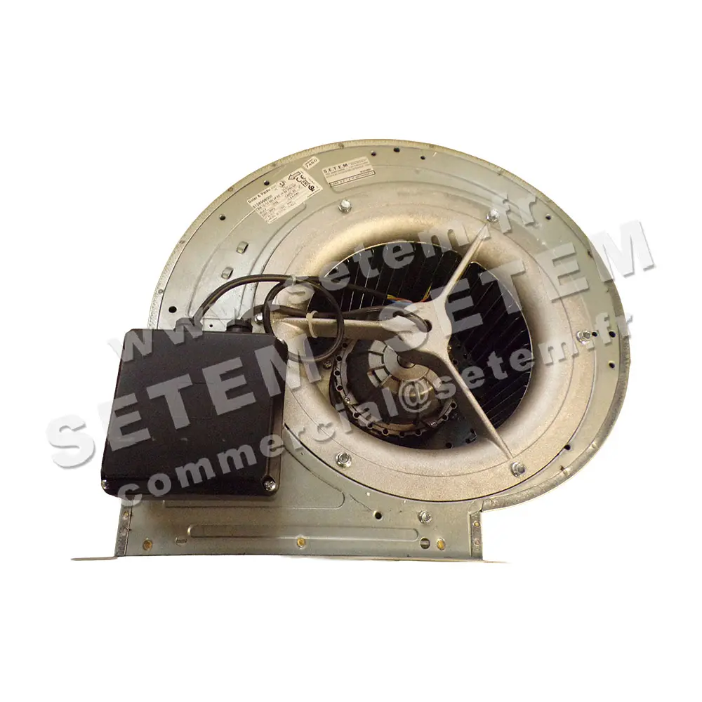 0019005614-VENTILATEUR VIM CBM-10/10 550W 4P M230V 1V RE VR B9 IP55 MP *5128998000* 2