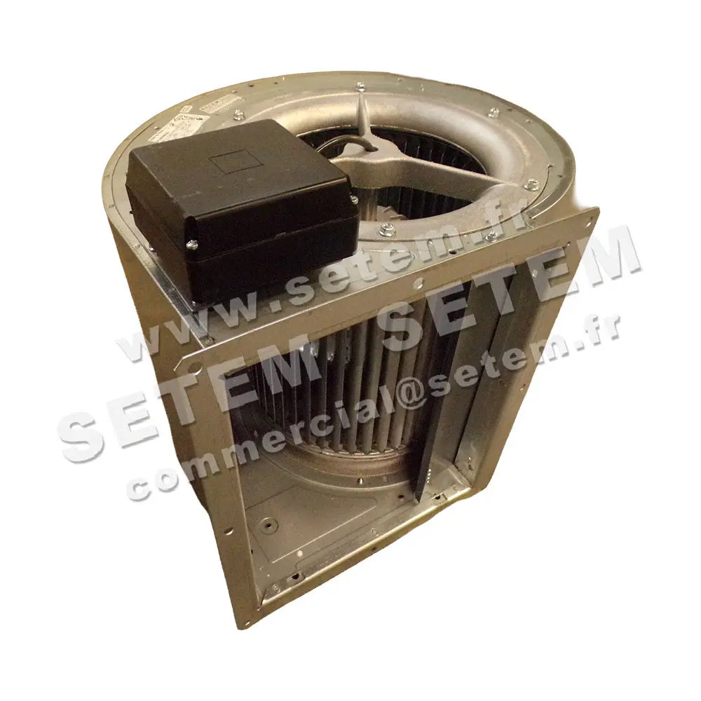 0019005614-VENTILATEUR VIM CBM-10/10 550W 4P M230V 1V RE VR B9 IP55 MP *5128998000* 3