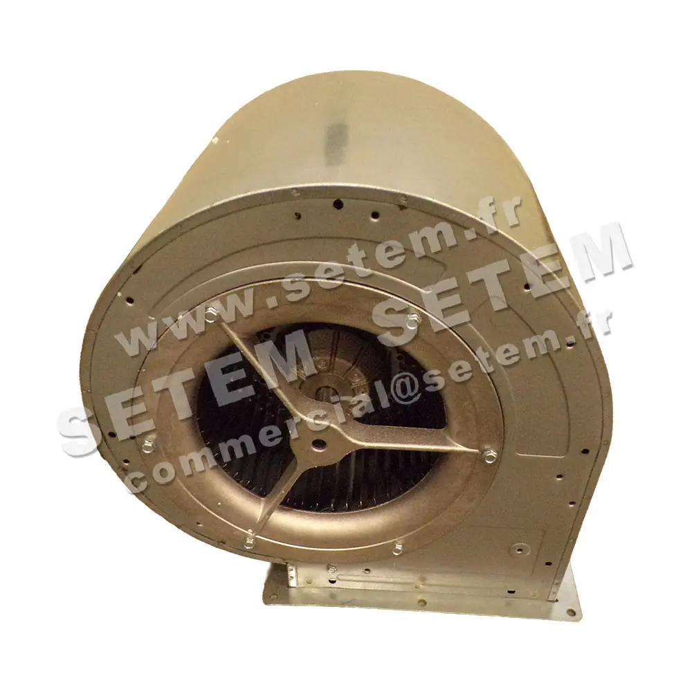 0019005614-VENTILATEUR VIM CBM-10/10 550W 4P M230V 1V RE VR B9 IP55 MP *5128998000* 4