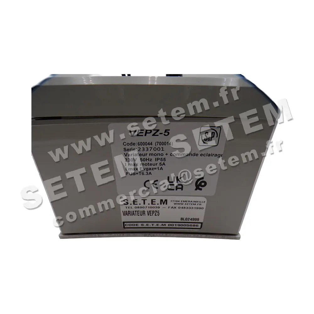 0019005686-VARIATEUR VEPZ5 VIM 4