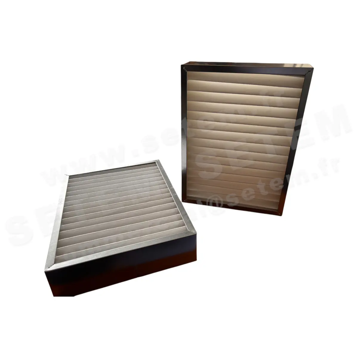 0028001101-FILTRE AFPRO APMC PANNEAU ISO COARSE 70% 352X473X96MM