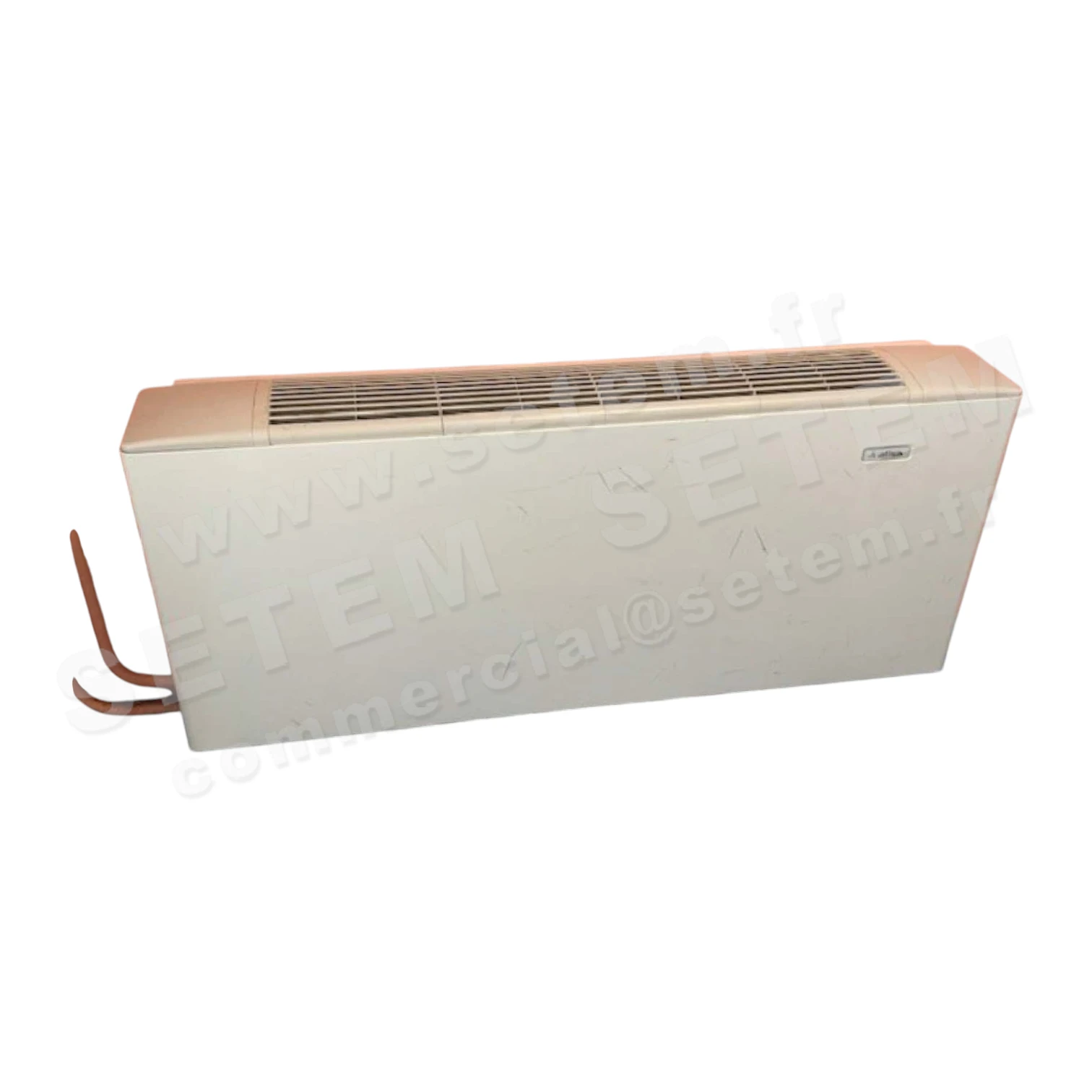 VENTILO-CONVECTEUR SV43M