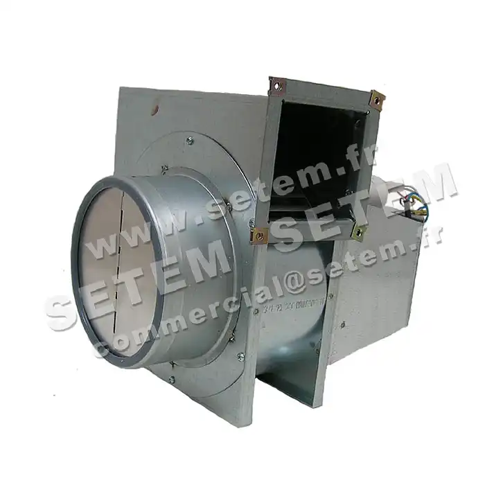 0039009500-CAISSON ANJOS AIR CHAUD 2RAC25 *5716* 2
