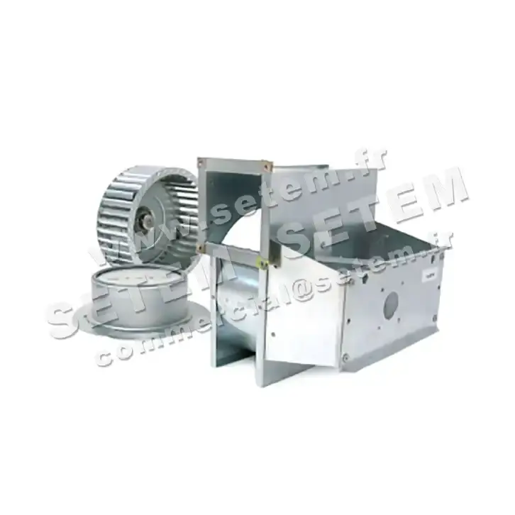 0039009501-CAISSON ANJOS AIR CHAUD 2RAC25 *5716*