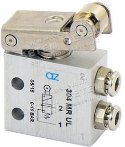 MICROVANNE PNEUMATIQUE 3/2 NC 304 MR UL