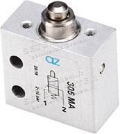 MICROVANNE PNEUMATIQUE 3/2 NC 305 MA
