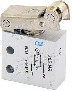 MICROVANNE PNEUMATIQUE 3/2 NC 305 MR