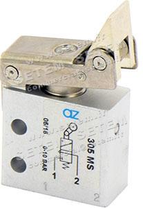 MICROVANNE PNEUMATIQUE 3/2 NC 305 MS