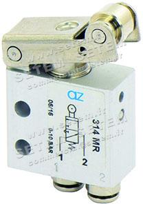 MICROVANNE PNEUMATIQUE 3/2 NA 314 MR