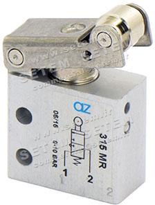 MICROVANNE PNEUMATIQUE 3/2 NA 315 MR