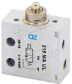MICROVANNE PNEUMATIQUE 3/2 NA 315 MA UL