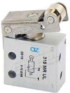 MICROVANNE PNEUMATIQUE 3/2 NA 315 MR UL